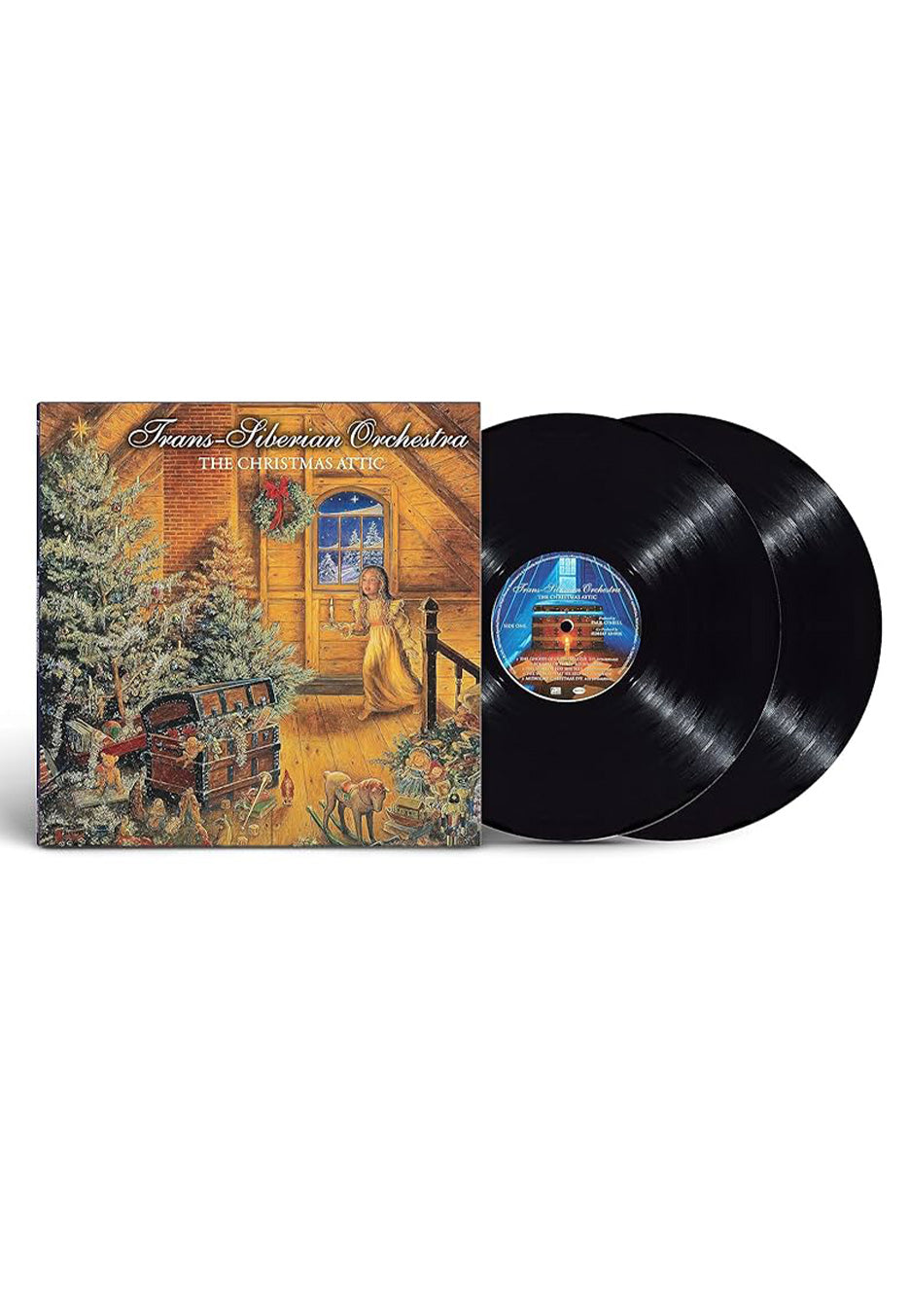 Trans - The Christmas Attic - 2 Vinyl | Neutral-Image