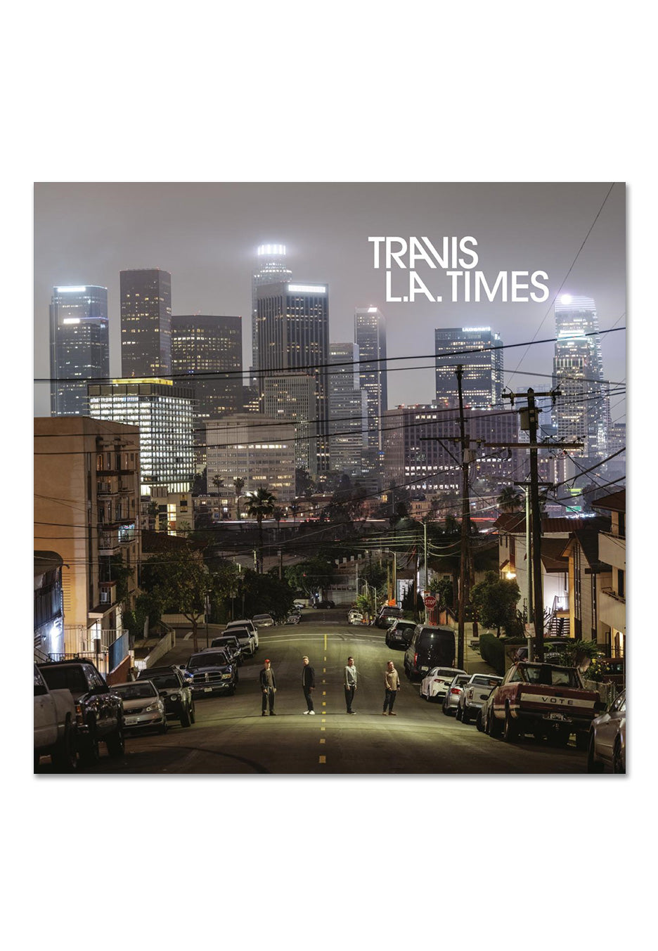 Travis - L.A. Times - Digipak CD | Neutral-Image