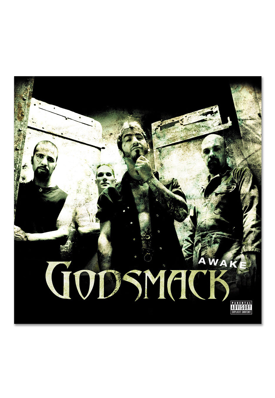 Godsmack - Awake - 2 Vinyl | Neutral-Image