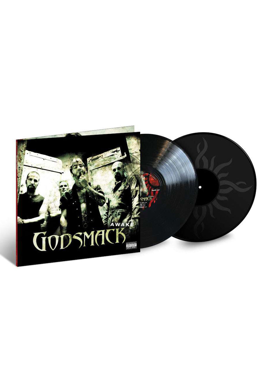 Godsmack - Awake - 2 Vinyl | Neutral-Image