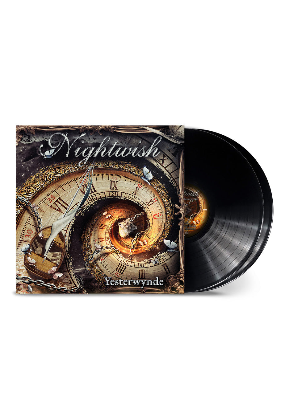 Nightwish - Yesterwynde - 2 Vinyl | Neutral-Image