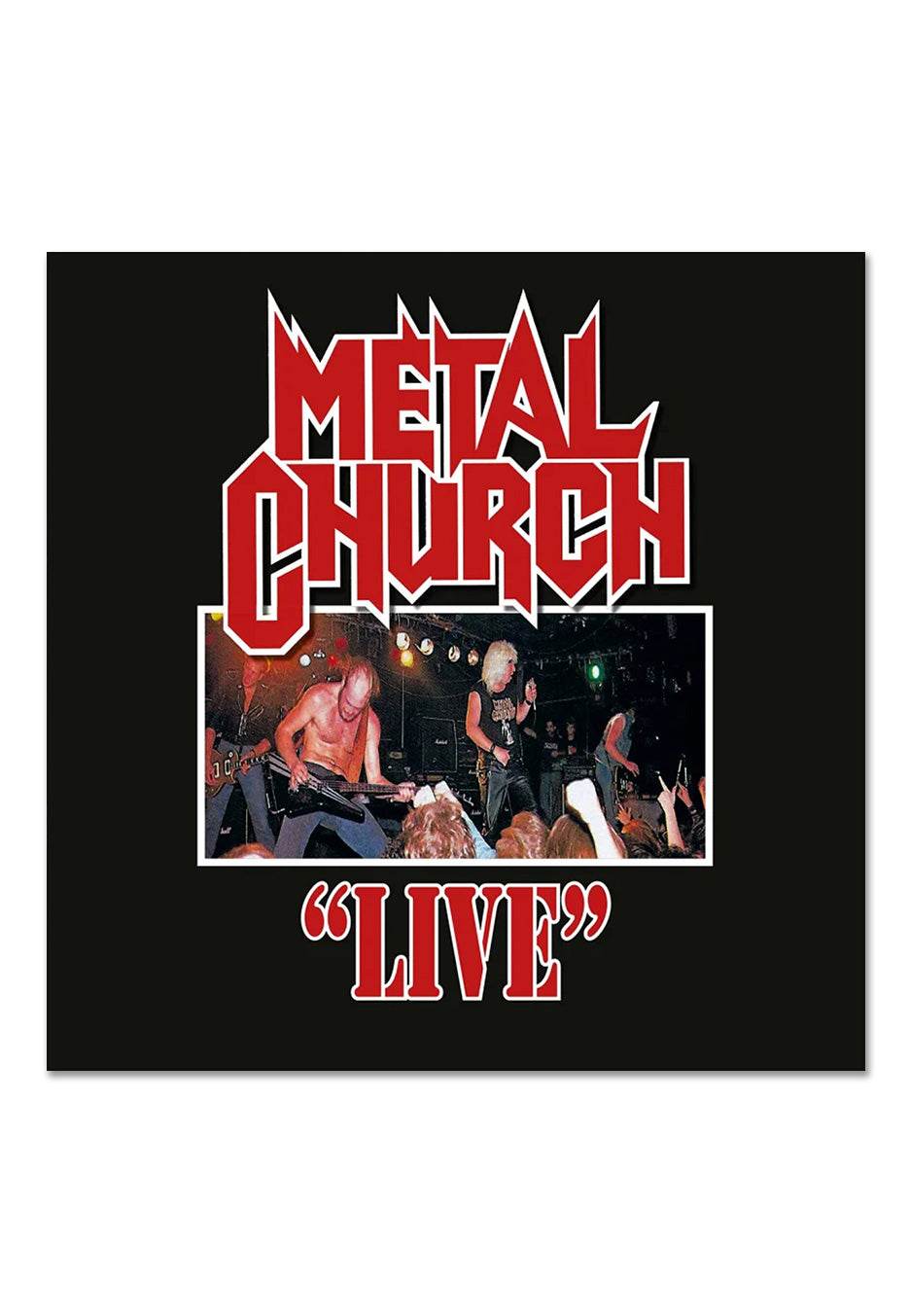 Metal Church - Live Ltd. - Vinyl | Neutral-Image