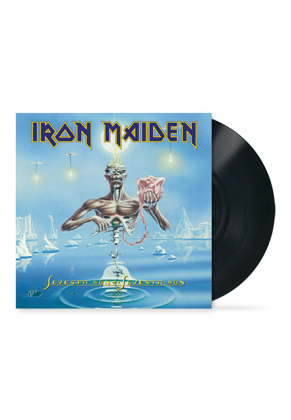 Iron Maiden - Seventh Son Of A Seventh Son - Vinyl | Neutral-Image