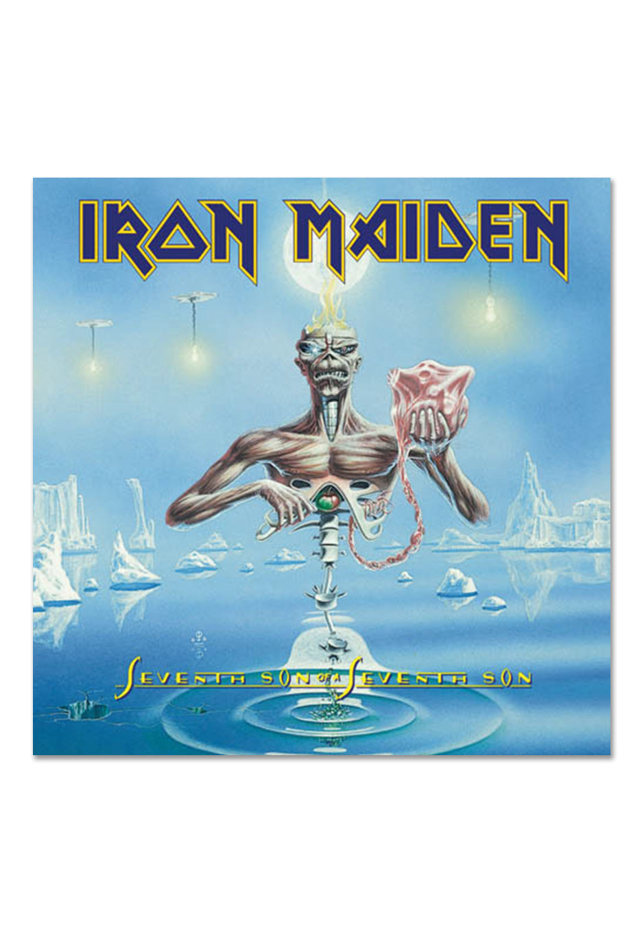 Iron Maiden - Seventh Son Of A Seventh Son - Vinyl | Neutral-Image