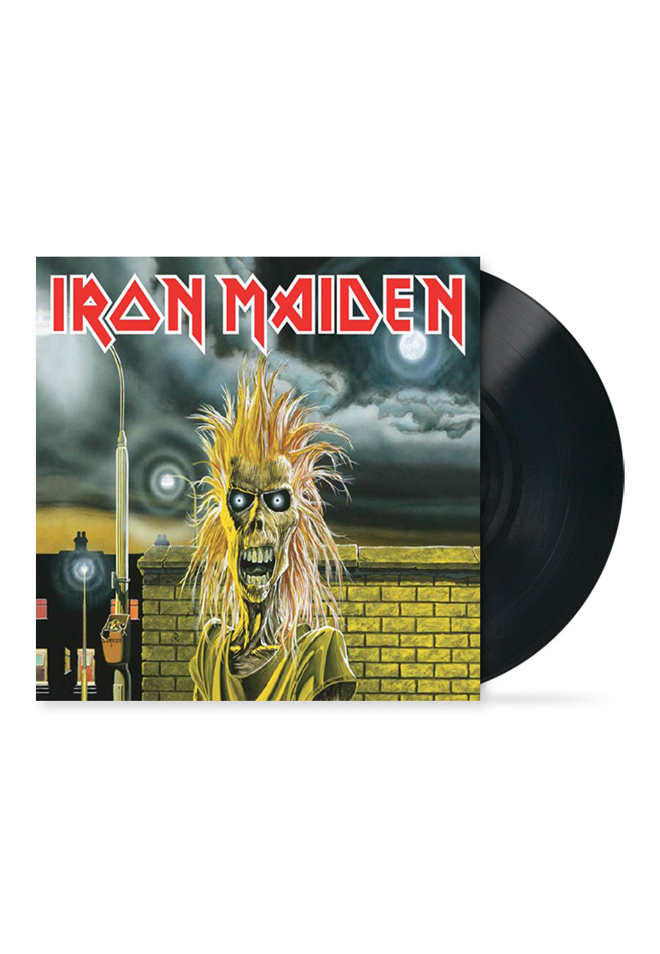 Iron Maiden - Iron Maiden - Vinyl | Neutral-Image