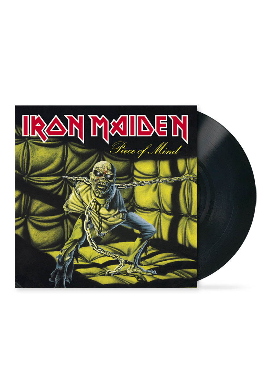 Iron Maiden - Piece Of Mind - Vinyl | Neutral-Image