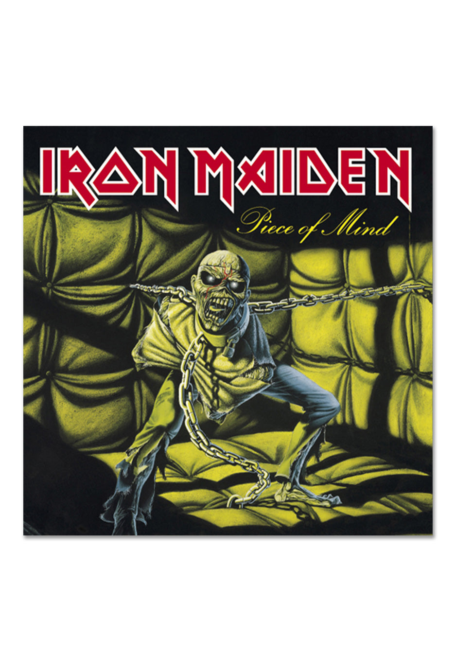 Iron Maiden - Piece Of Mind - Vinyl | Neutral-Image