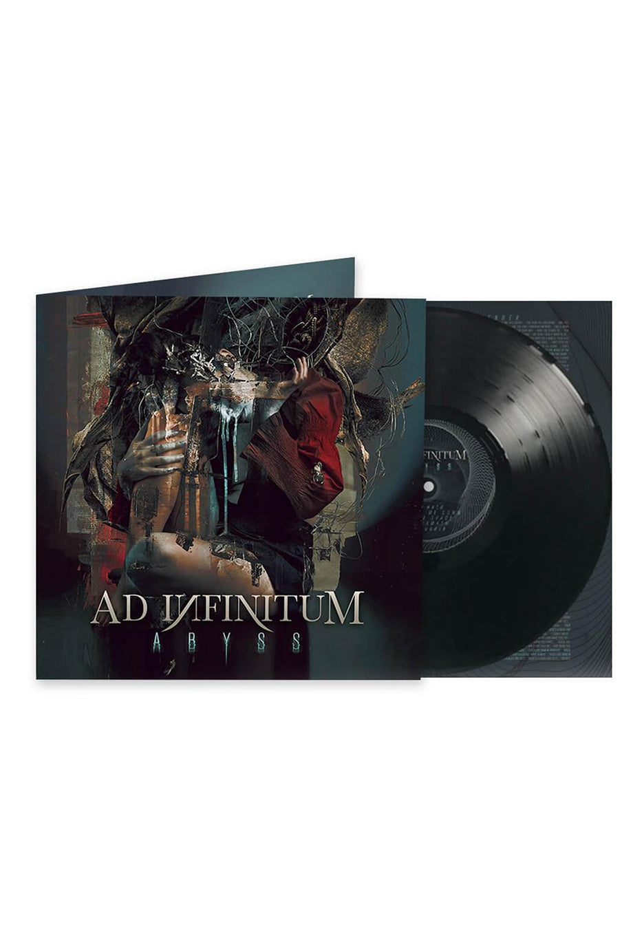 Ad Infinitum - Abyss - Vinyl | Neutral-Image