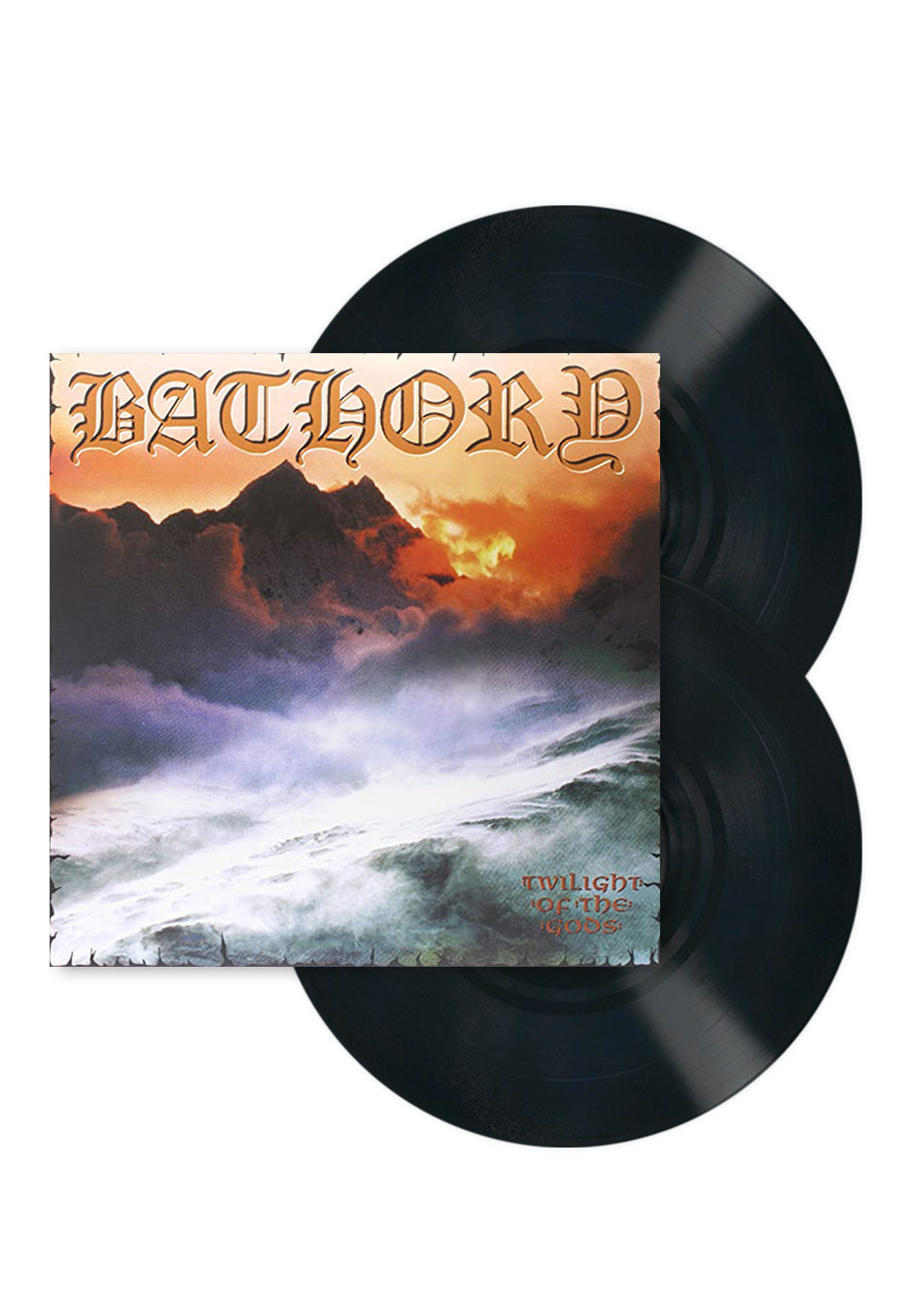 Bathory - Twilight Of The Gods - 2 Vinyl | Neutral-Image