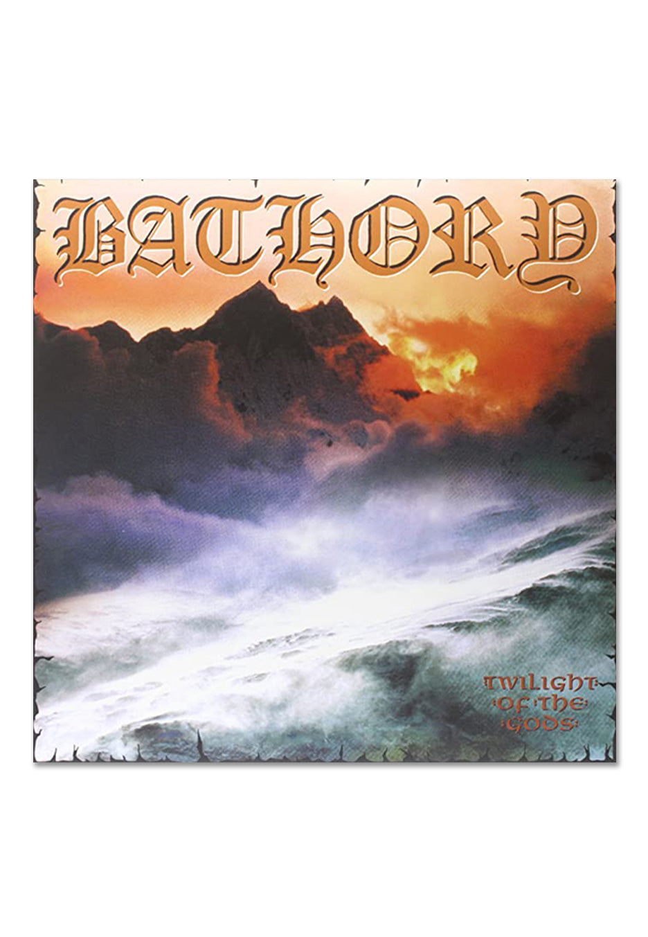 Bathory - Twilight Of The Gods - 2 Vinyl | Neutral-Image