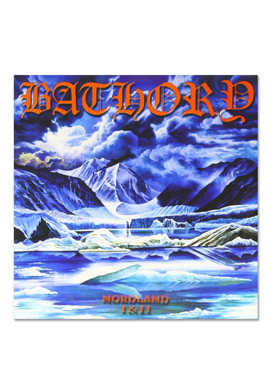 Bathory - Nordland I & II - 2 Vinyl | Neutral-Image