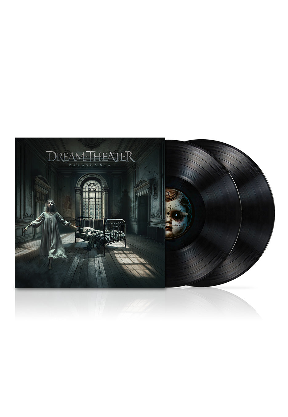 Dream Theater - Parasomnia - 2 Vinyl | Neutral-Image