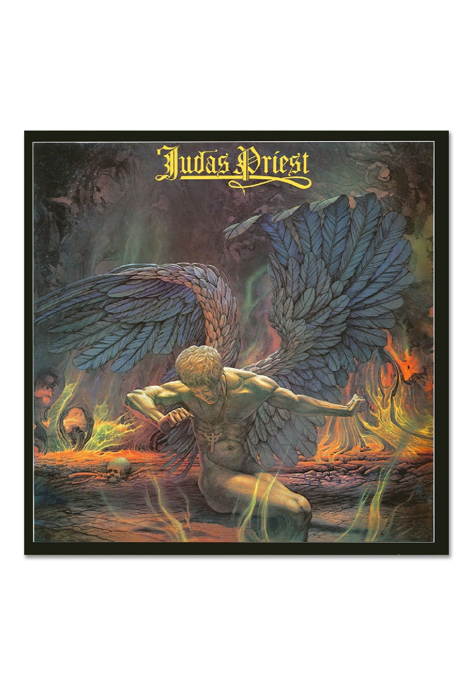 Judas Priest - Sad Wings Of Destiny - CD | Neutral-Image