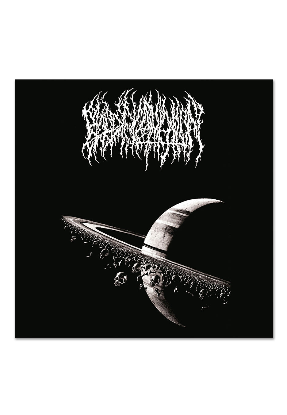 Blood Incantation - Interdimensional Extinction (Re-issue 2021) EP - CD | Neutral-Image