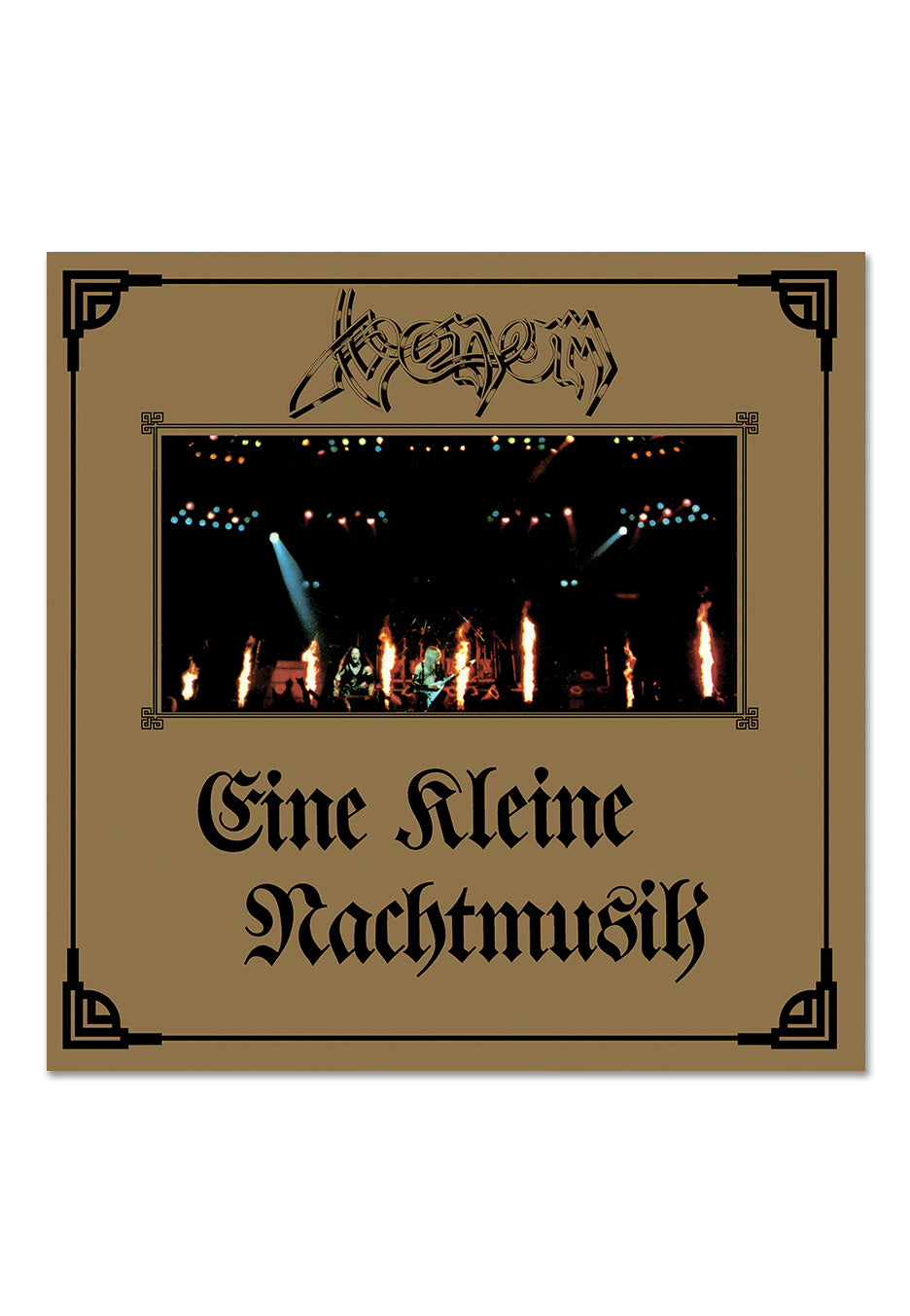 Venom - Eine Kleine Nachtmusik - CD | Neutral-Image