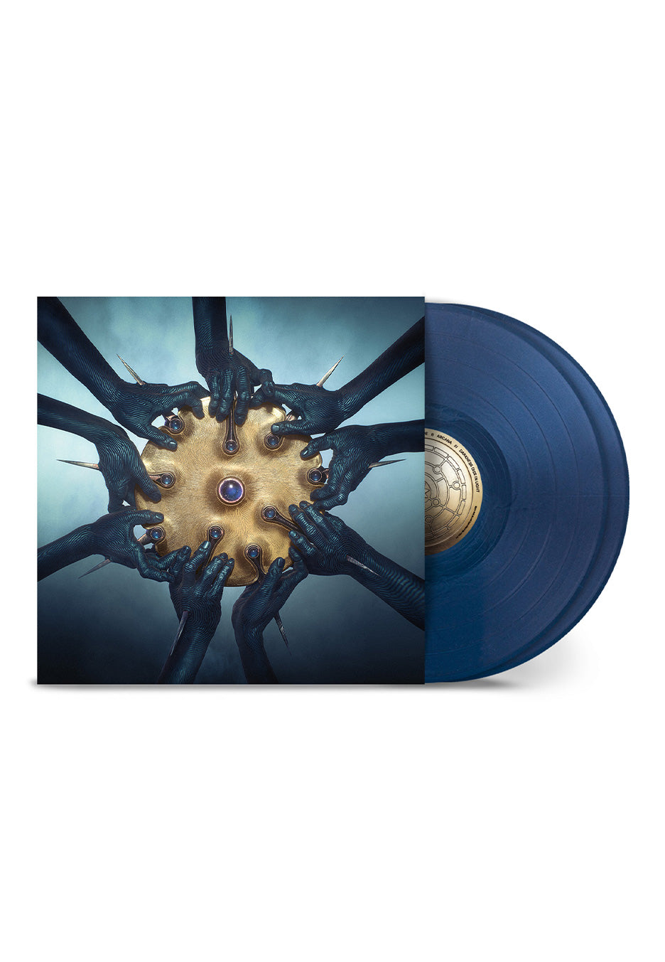 Epica - Aspiral Ltd. Pearl/ Deep Ocean Indie Exclusive - Colored 2 Vinyl | Neutral-Image