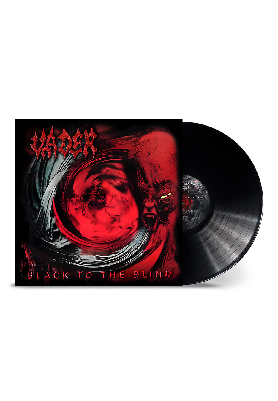 Vader - Black To The Blind (Remastered) - Vinyl | Neutral-Image