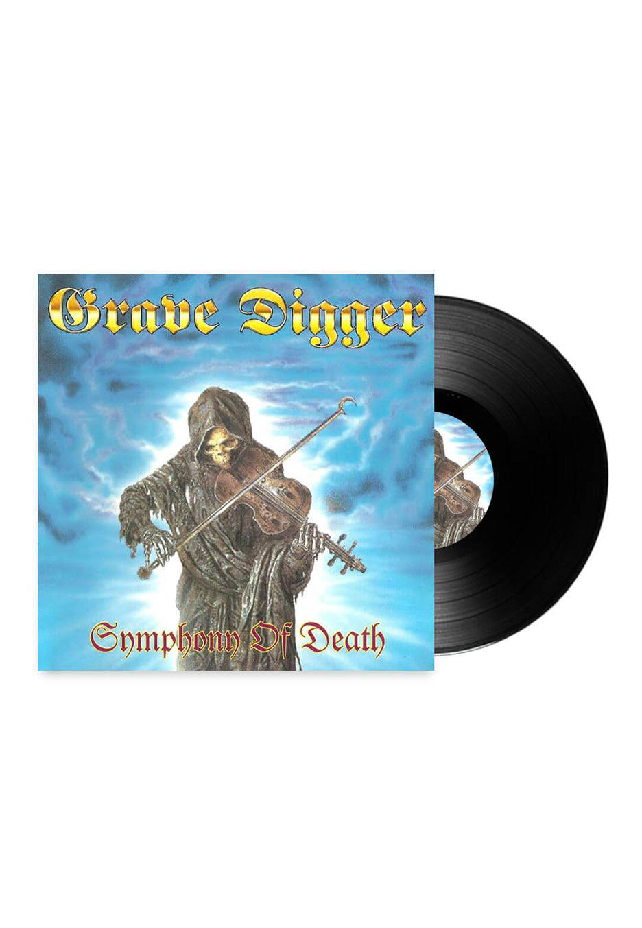 Grave Digger - Symphony Of Death - Vinyl | Neutral-Image