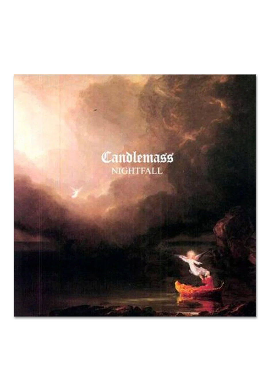 Candlemass - Nightfall Ltd. Orange - Colored Vinyl | Neutral-Image