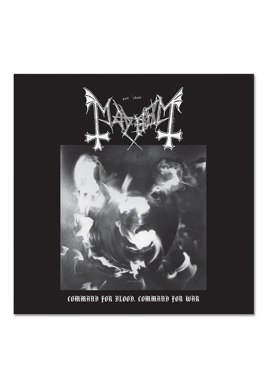 Mayhem - Command For Blood, Command For War - 2 Vinyl | Neutral-Image