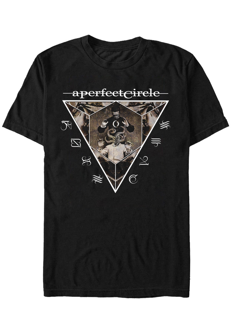 A Perfect Circle - Outsider - T-Shirt | Neutral-Image