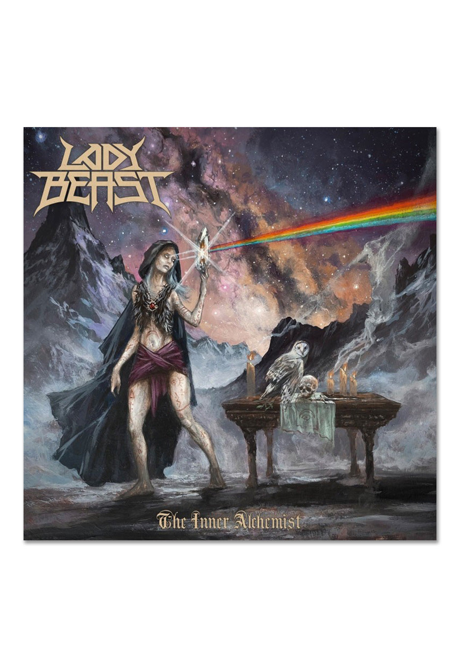 Lady Beast - The Inner Alchemist - Vinyl | Neutral-Image