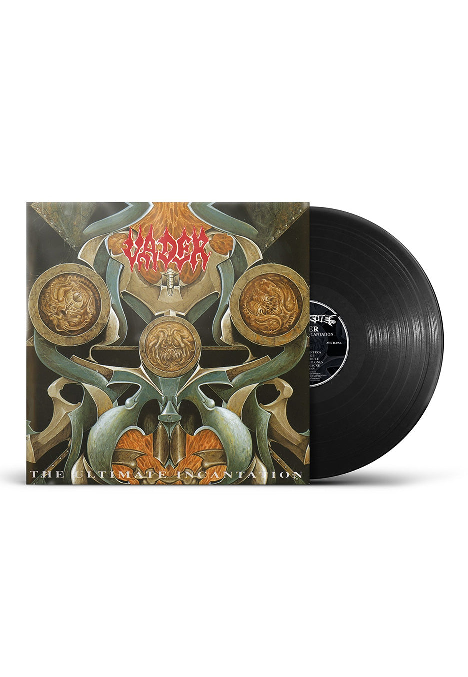 Vader - The Ultimate Incantation - Vinyl | Neutral-Image