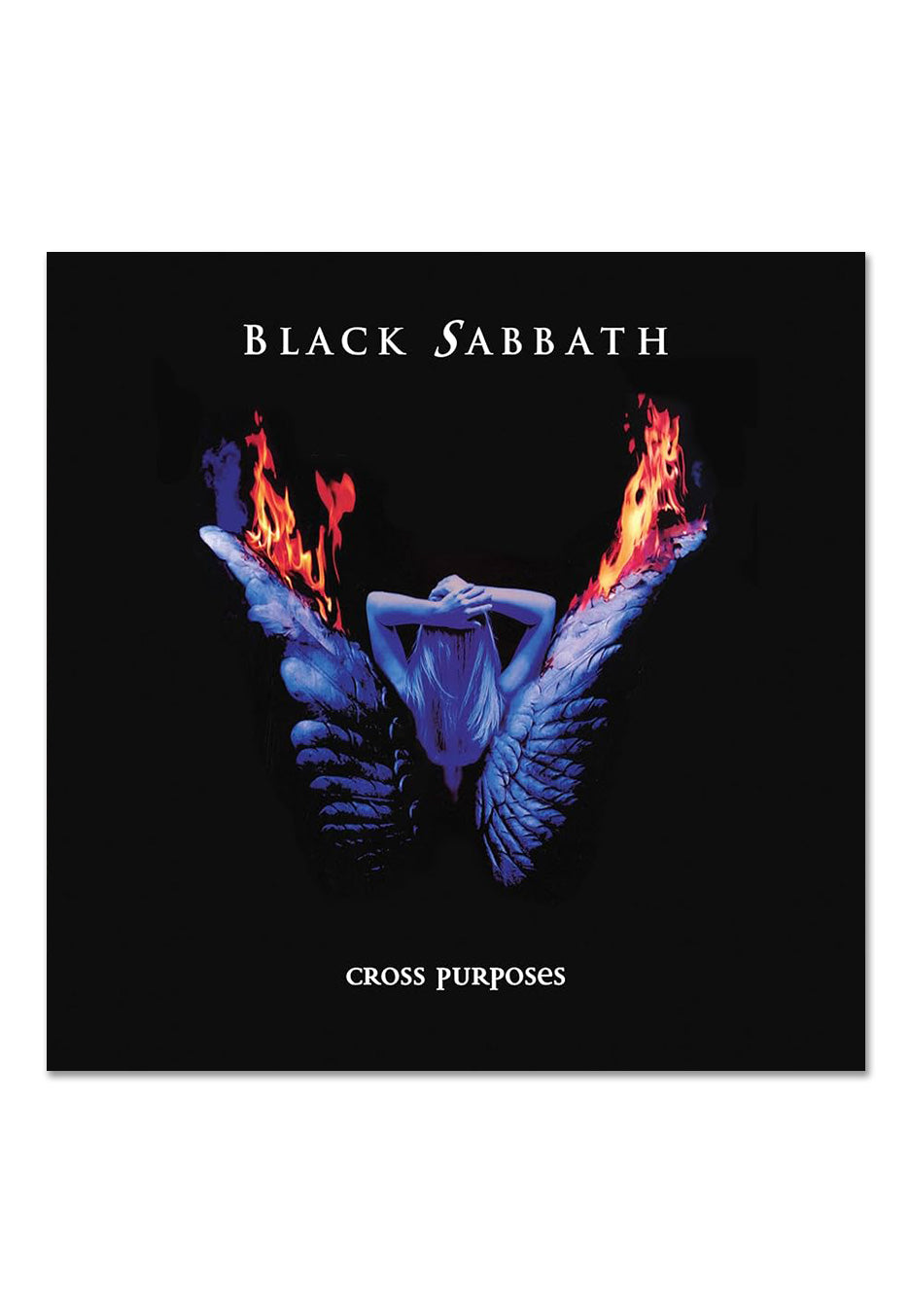 Black Sabbath - Cross Purposes (2024 Remaster) - Vinyl | Neutral-Image