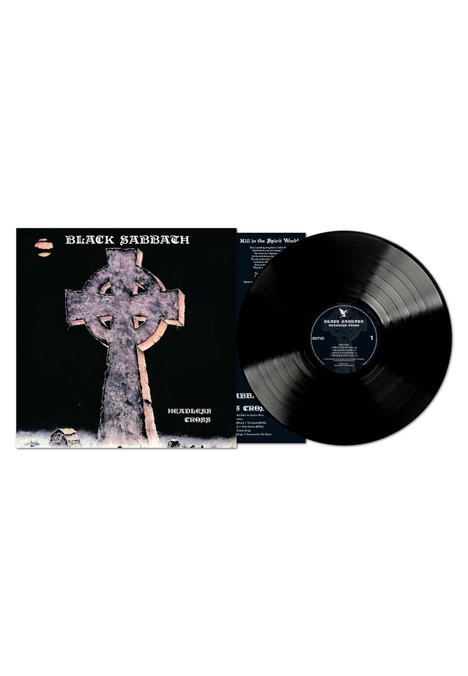 Black Sabbath - Headless Cross (2024 Remaster) - Vinyl | Neutral-Image