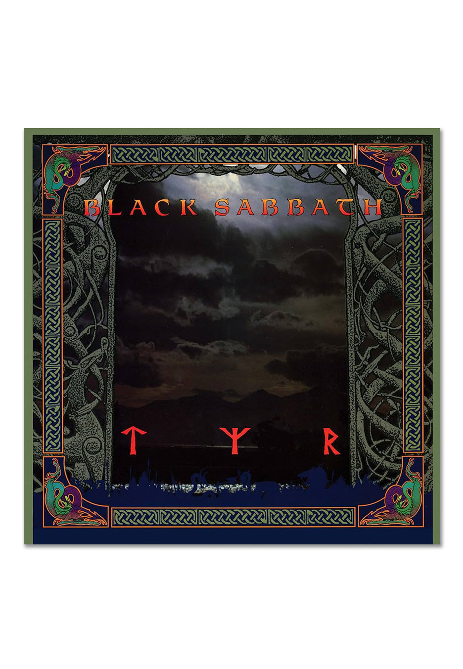 Black Sabbath - Tyr (2024 Remaster) - Vinyl | Neutral-Image