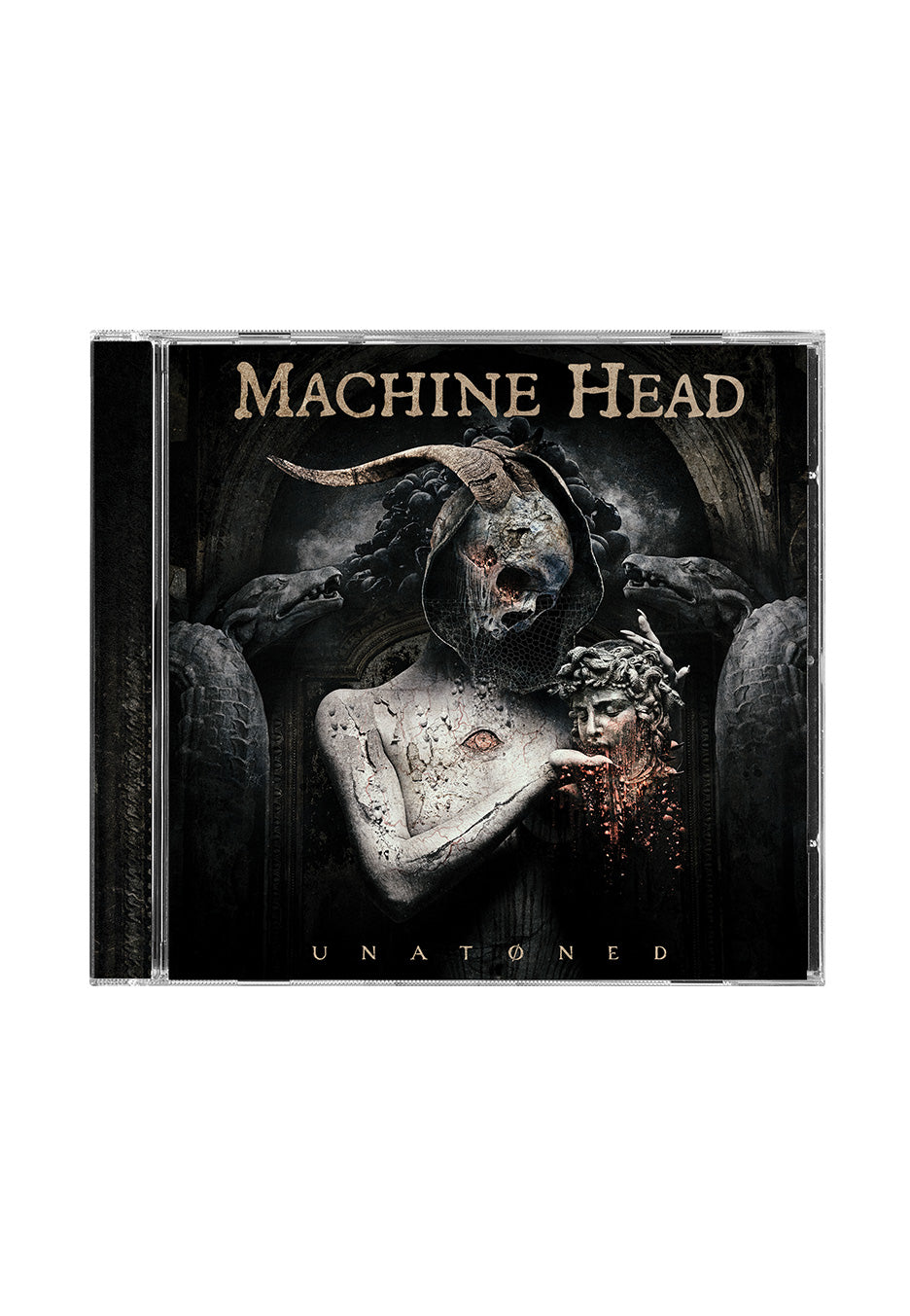 Machine Head - UNATØNED - CD | Neutral-Image