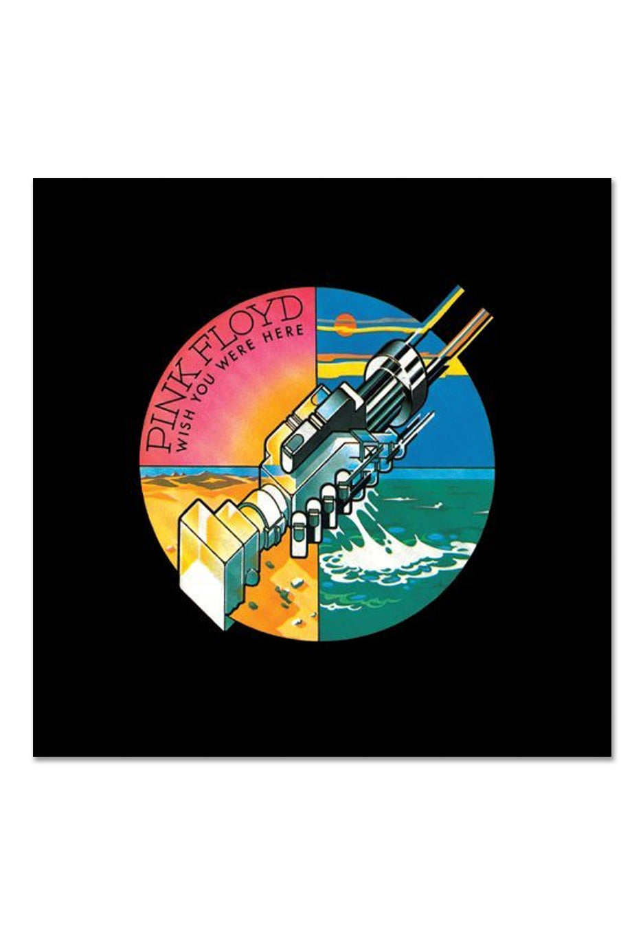 Pink Floyd - Wish You Were Here (Remastered) - Vinyl | Neutral-Image