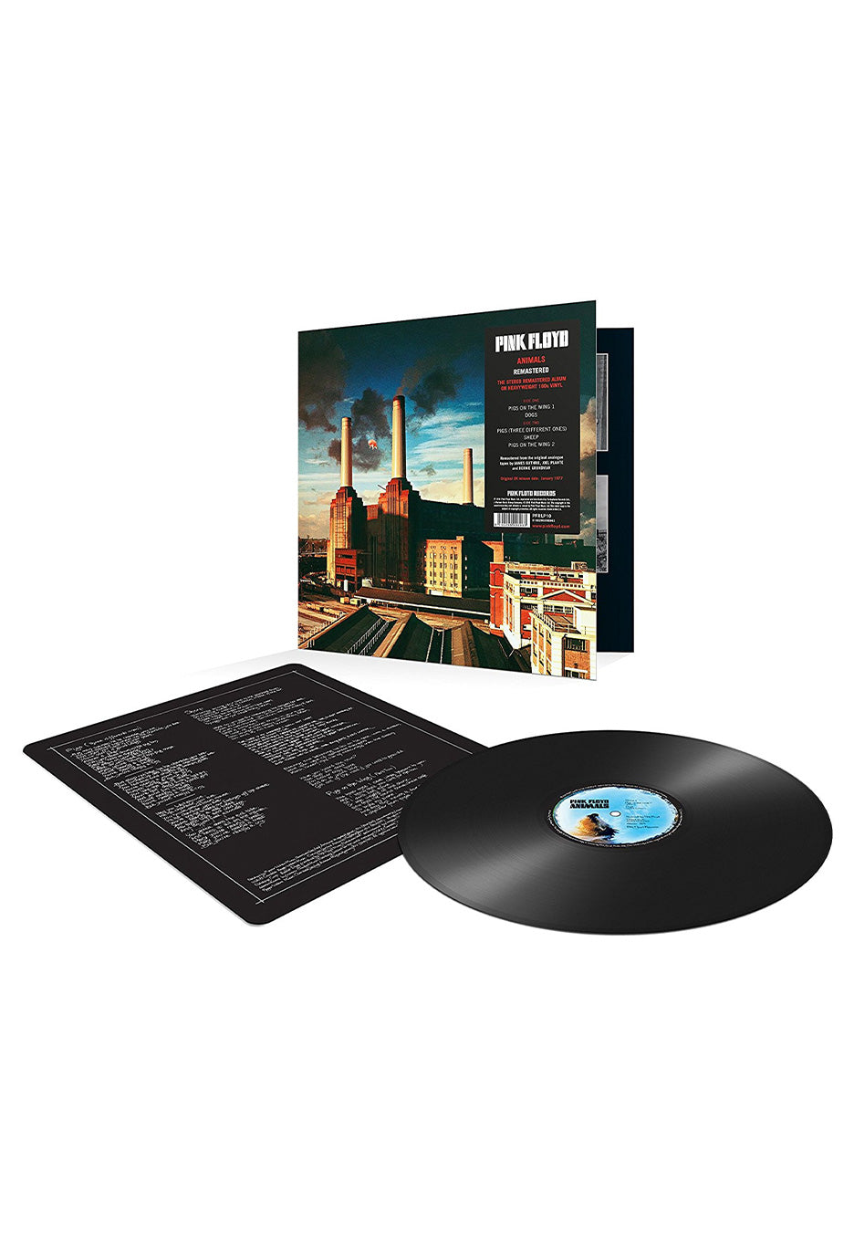 Pink Floyd - Animals (Remastered) - Vinyl | Neutral-Image