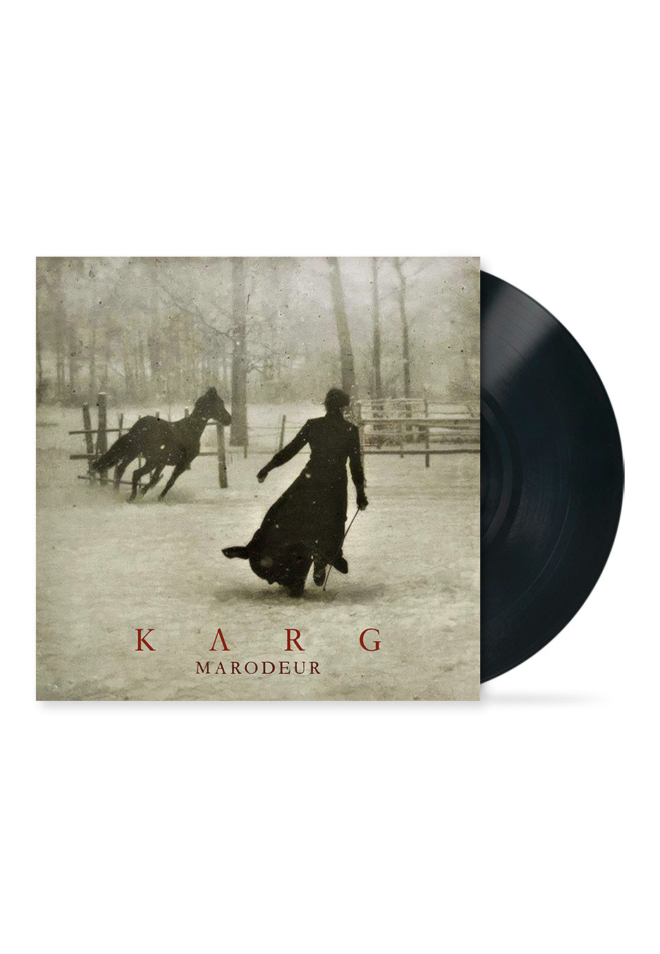 Karg - Marodeur - 2 Vinyl | Neutral-Image