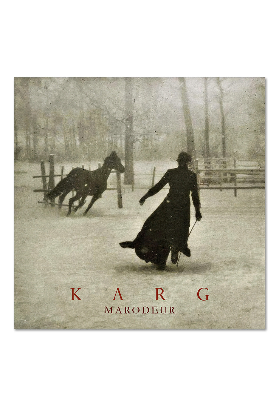 Karg - Marodeur - 2 Vinyl | Neutral-Image