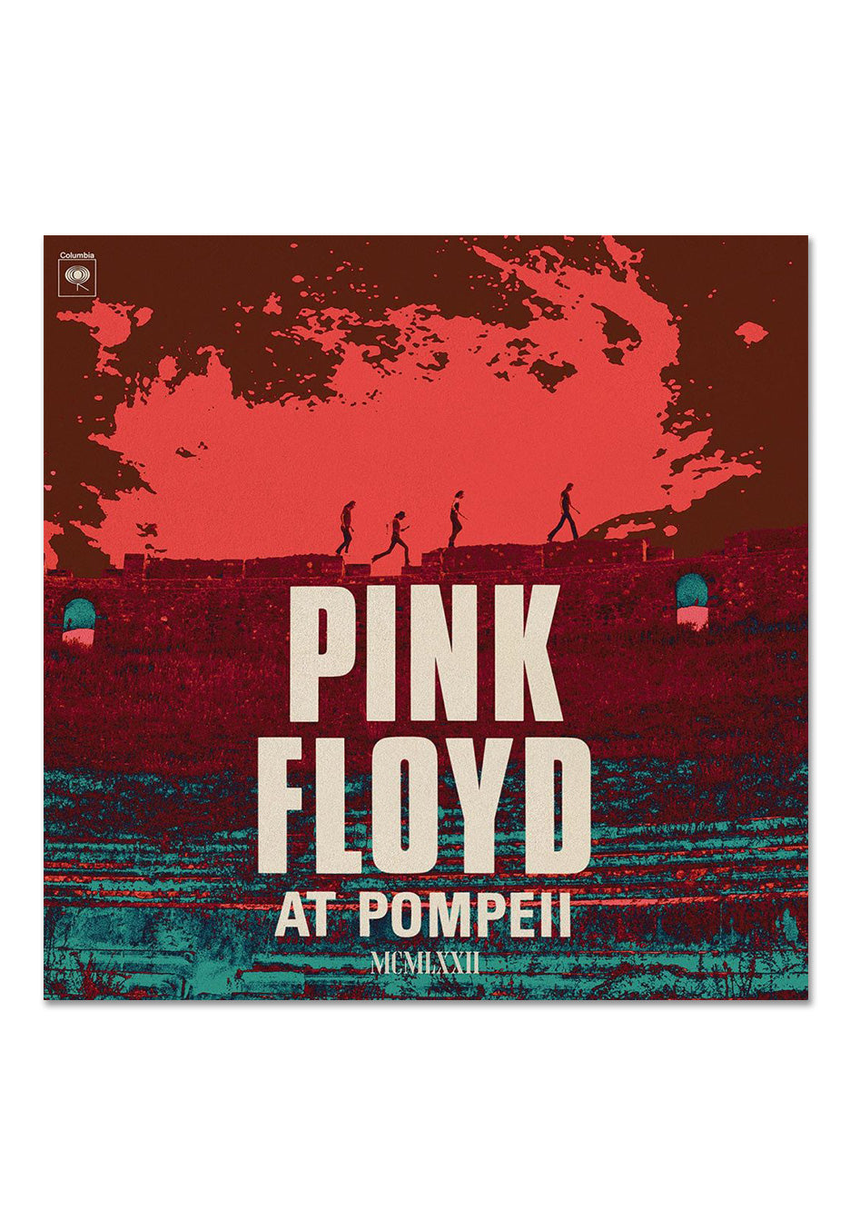 Pink Floyd - Pink Floyd at Pompeii MCMLXXII - 2 CD | Neutral-Image