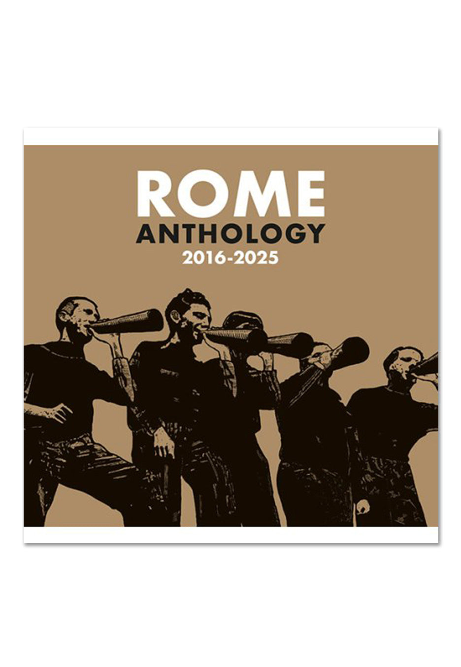 Rome - Anthology 2016-2025 - Digi CD | Neutral-Image