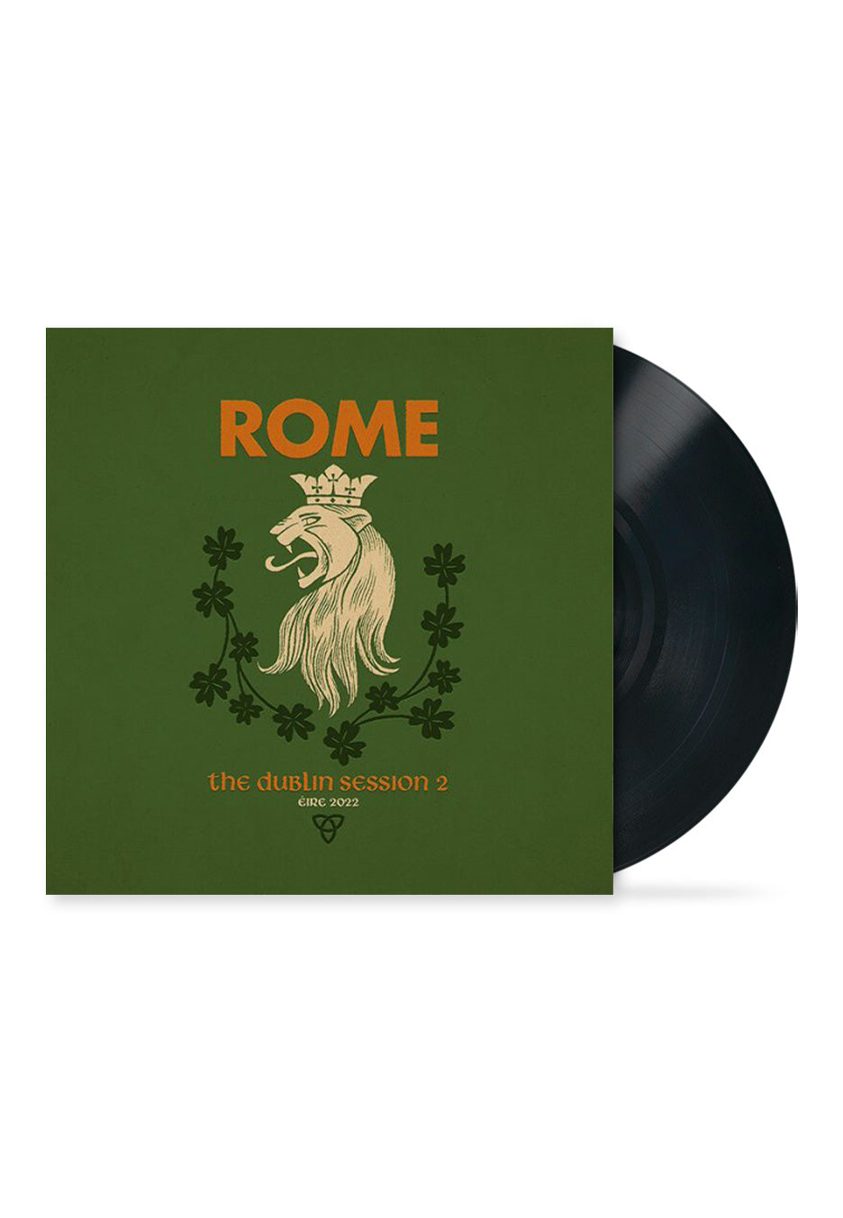 Rome - The Dublin Sessions II - Vinyl | Neutral-Image