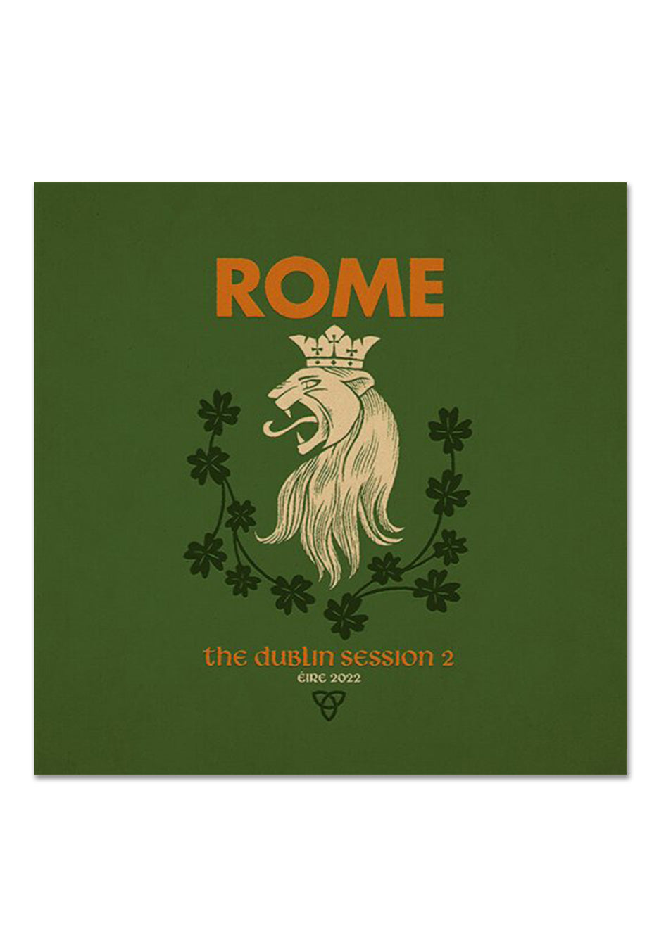 Rome - The Dublin Sessions II - Digi CD | Neutral-Image