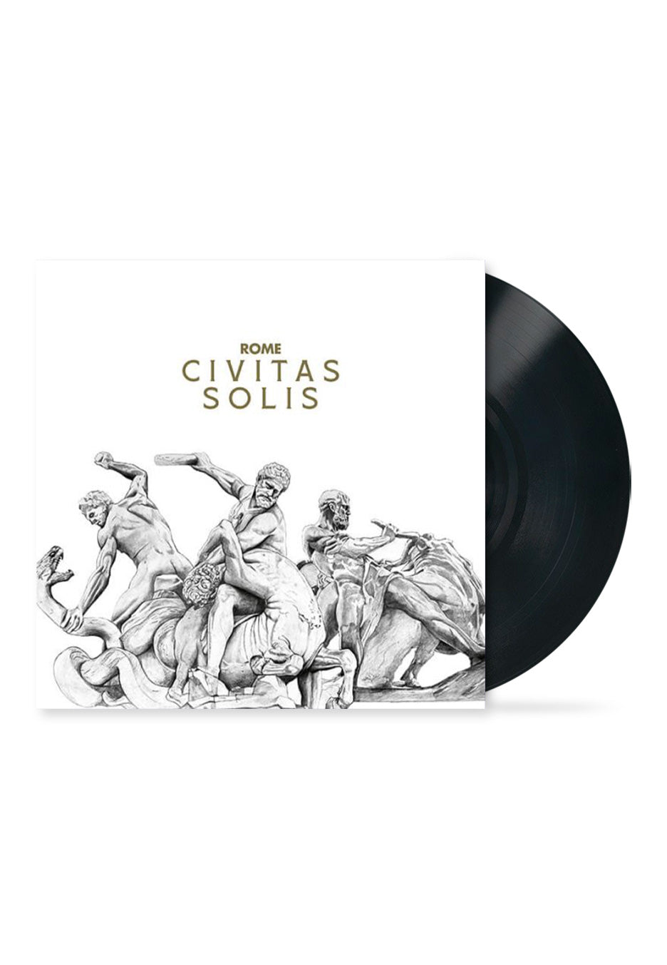 Rome - Civitas Solis - Vinyl + Poster | Neutral-Image