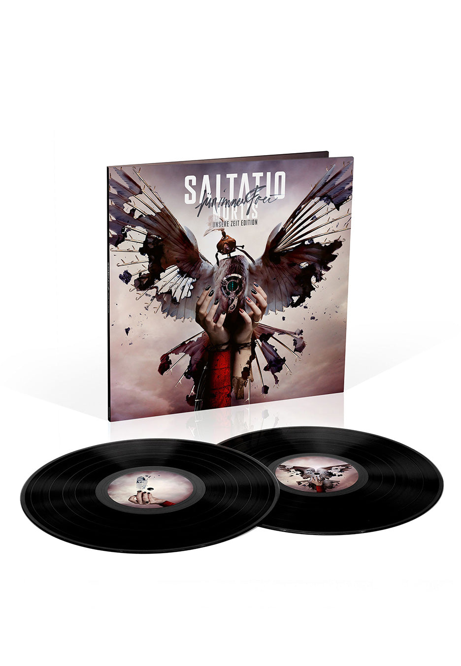 Saltatio Mortis - Für Immer Frei (Unsere Zeit Edition) - 2 Vinyl | Neutral-Image