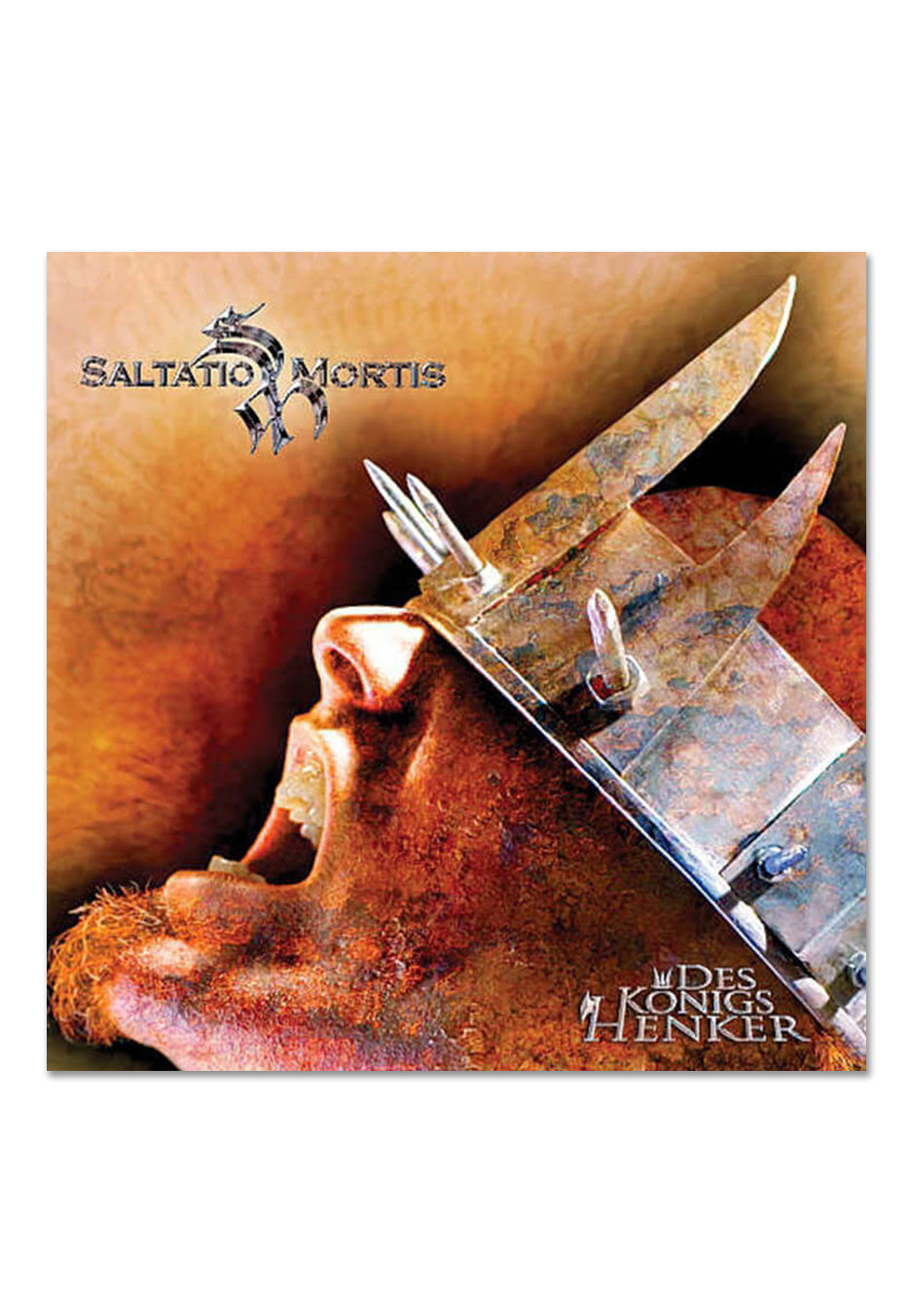 Saltatio Mortis - Des Königs Henker - CD | Neutral-Image