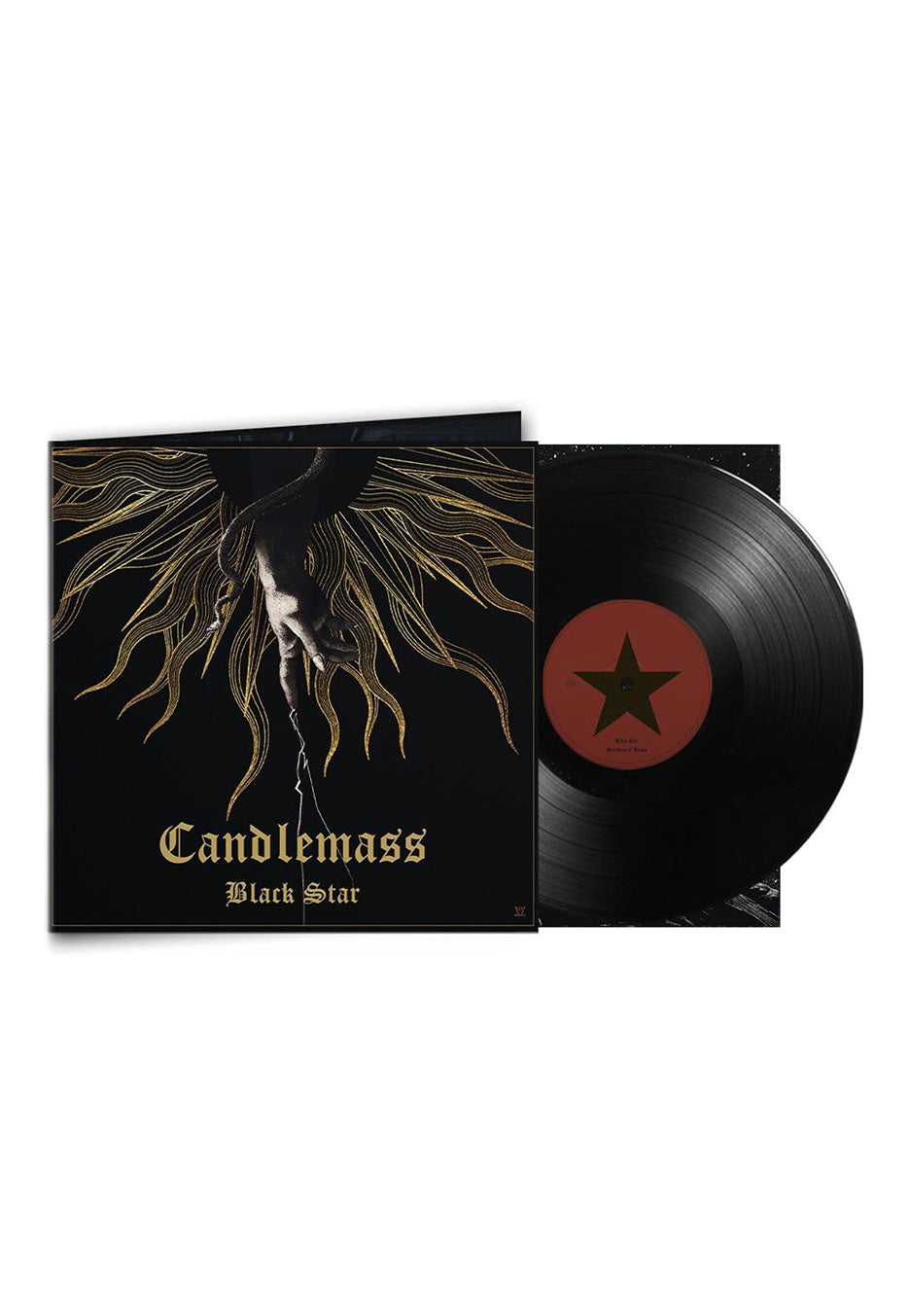 Candlemass - Black Star - Vinyl | Neutral-Image