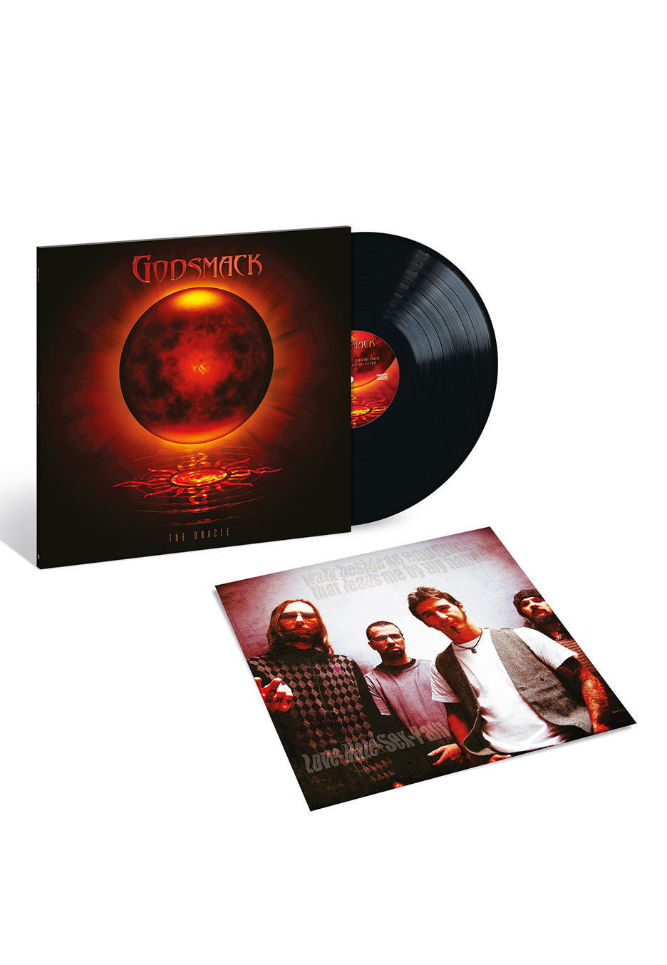 Godsmack - The Oracle - Vinyl | Neutral-Image