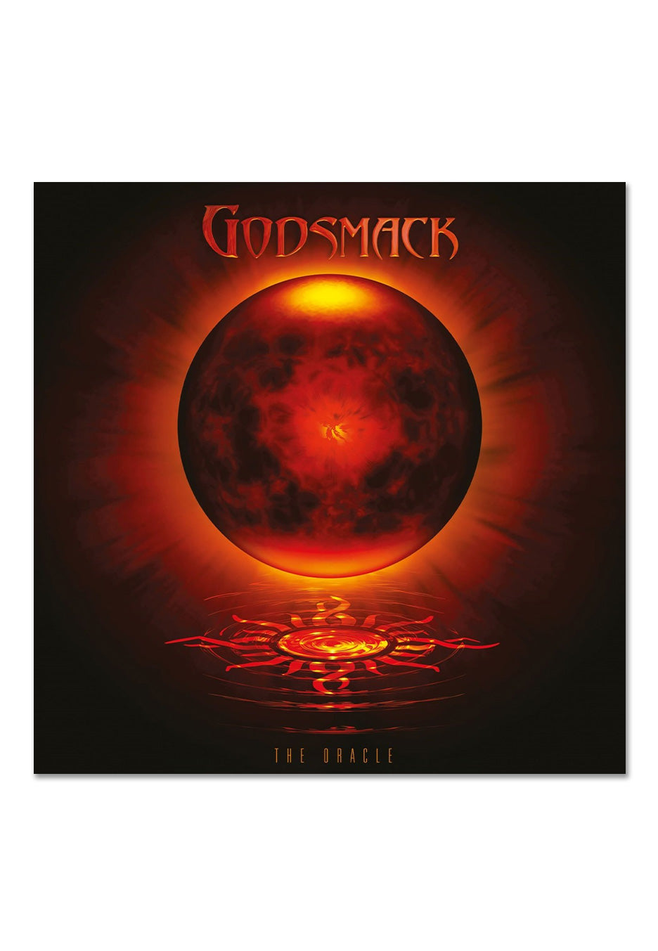 Godsmack - The Oracle - Vinyl | Neutral-Image