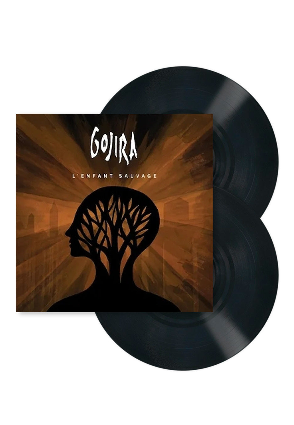 Gojira - L'Enfant Sauvage - 2 Vinyl | Neutral-Image