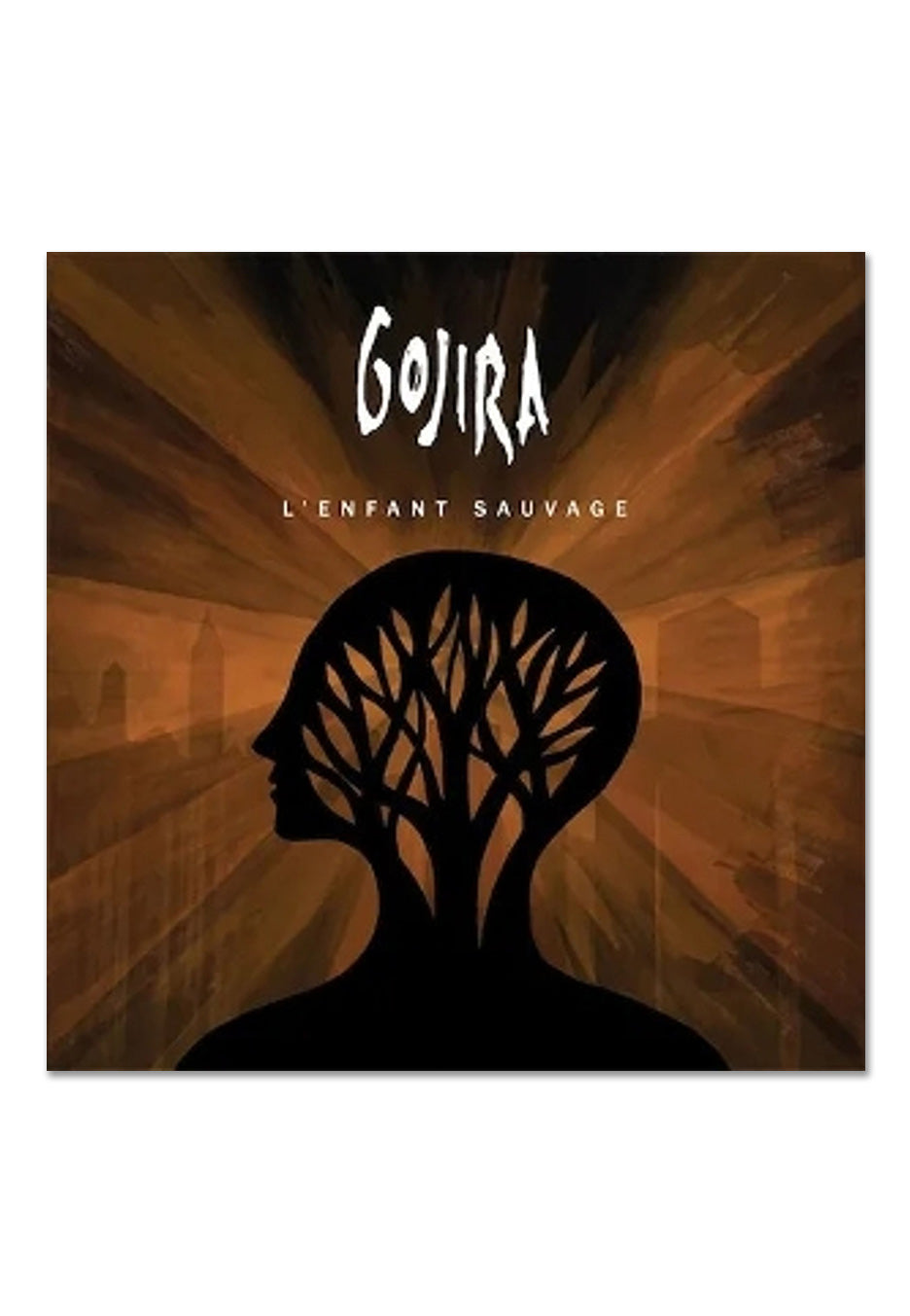 Gojira - L'Enfant Sauvage - 2 Vinyl | Neutral-Image