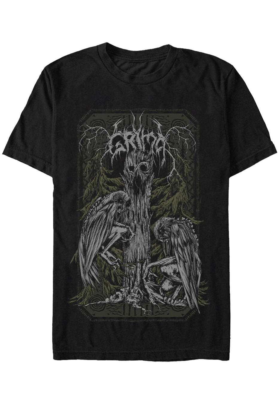 Grima - Idol - T-Shirt | Neutral-Image