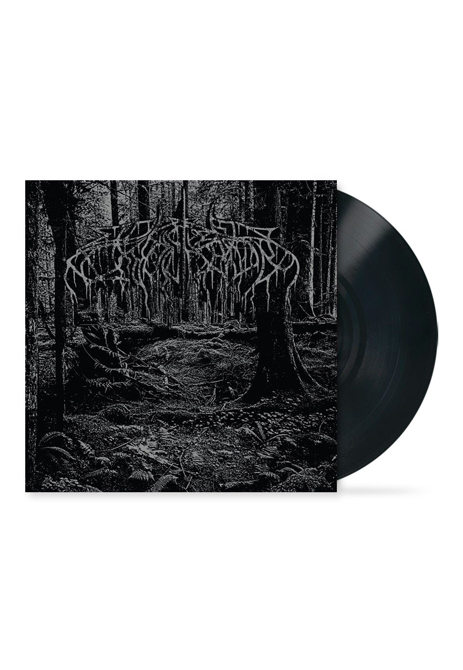 Wolves In The Throne Room - 2005 Demo Black Ice - Colored Vinyl | Neutral-Image