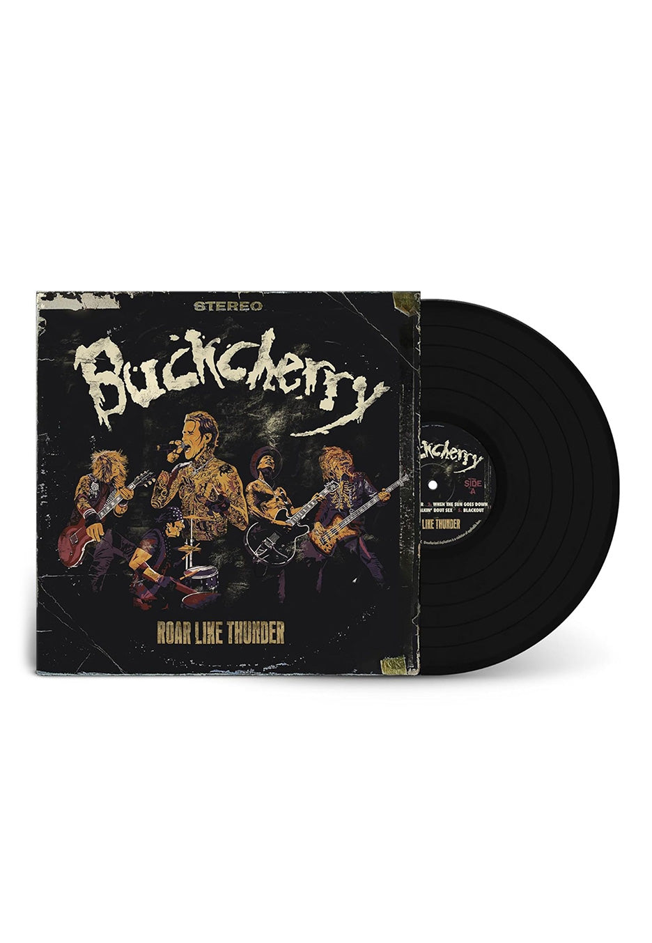 Buckcherry - Roar Like Thunder - Vinyl | Neutral-Image